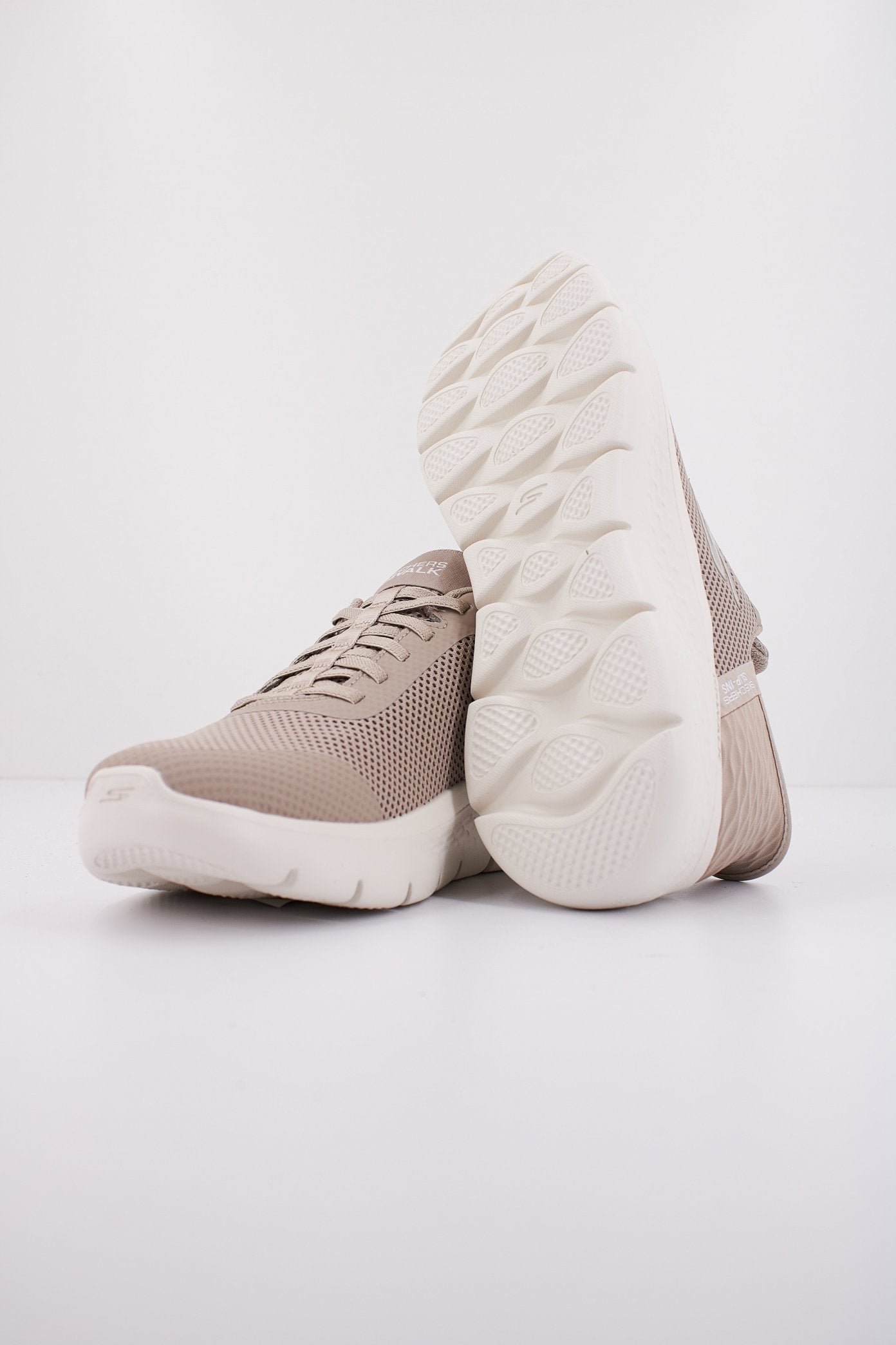 SKECHERS SLIP-INS  GO WALK FL en color TPE  (4)
