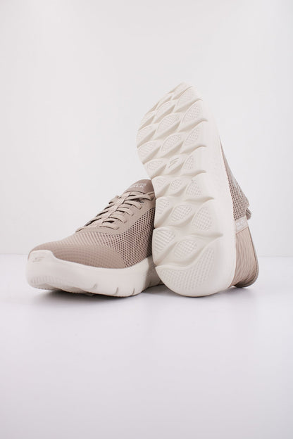 SKECHERS SLIP-INS  GO WALK FL en color TPE  (4)