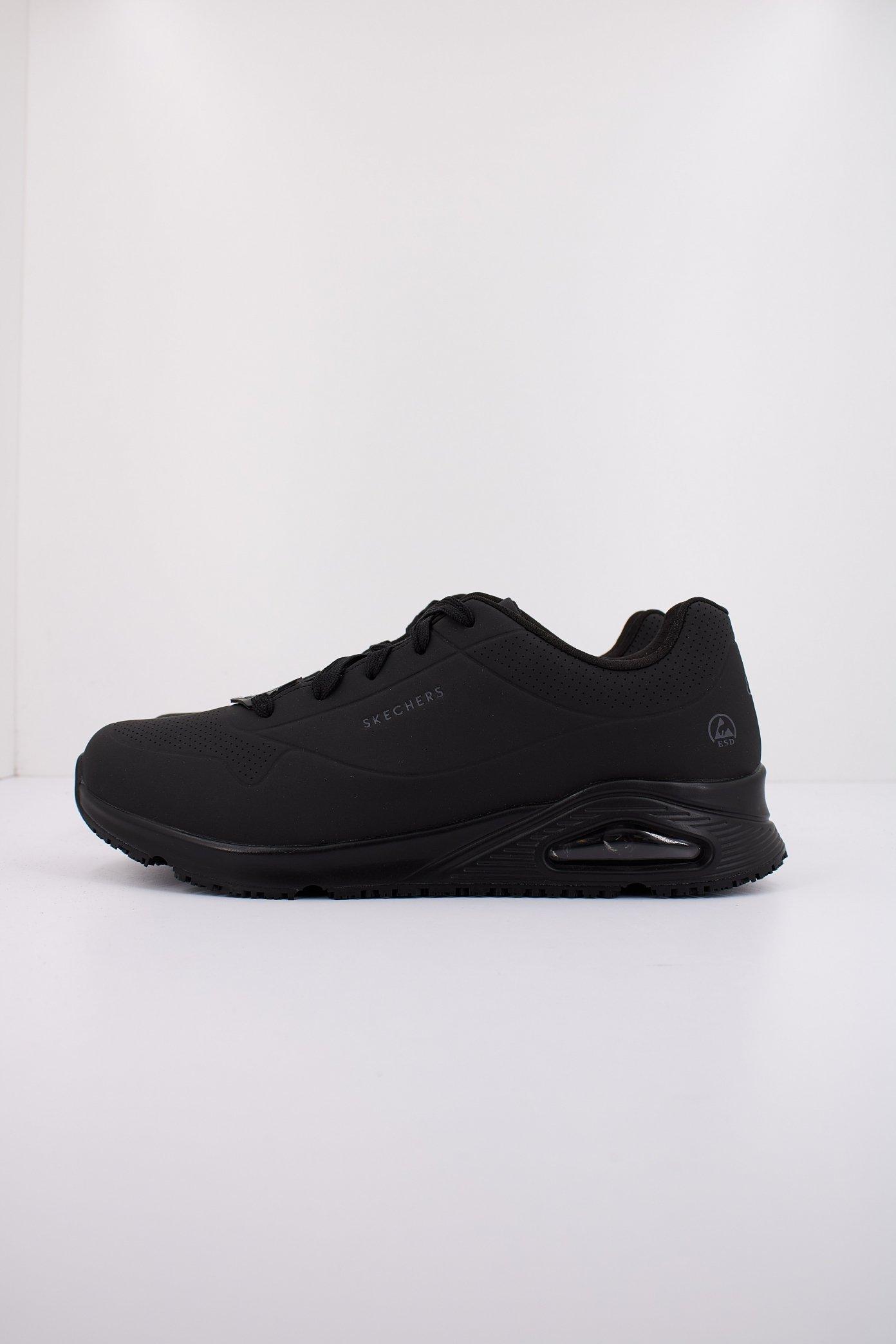 SKECHERS UNO SR - SUTAL en color BLK  (1)