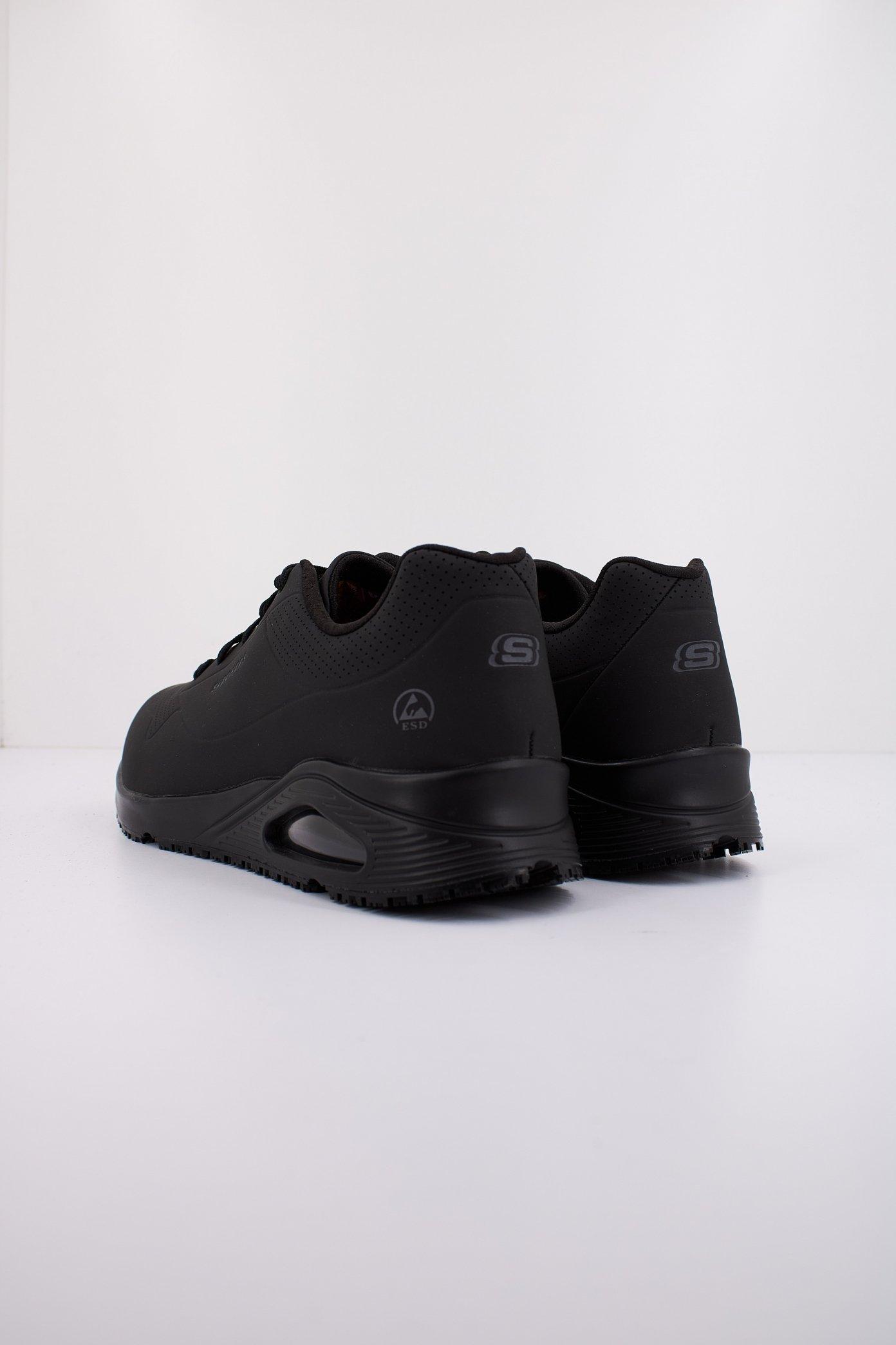 SKECHERS UNO SR - SUTAL en color BLK  (3)