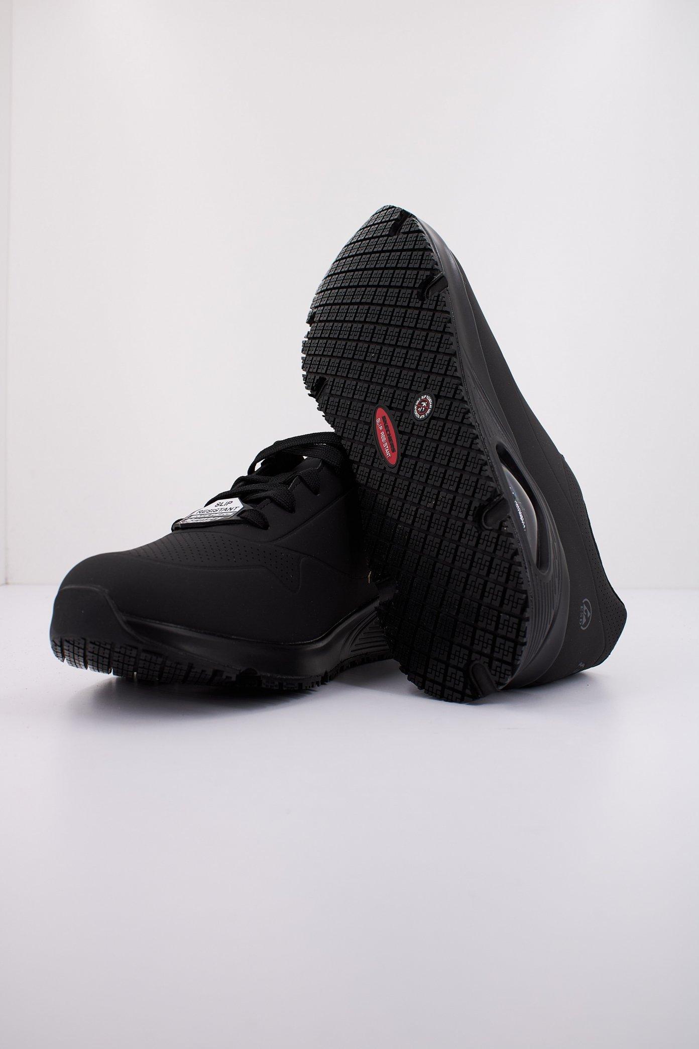 SKECHERS UNO SR - SUTAL en color BLK  (4)