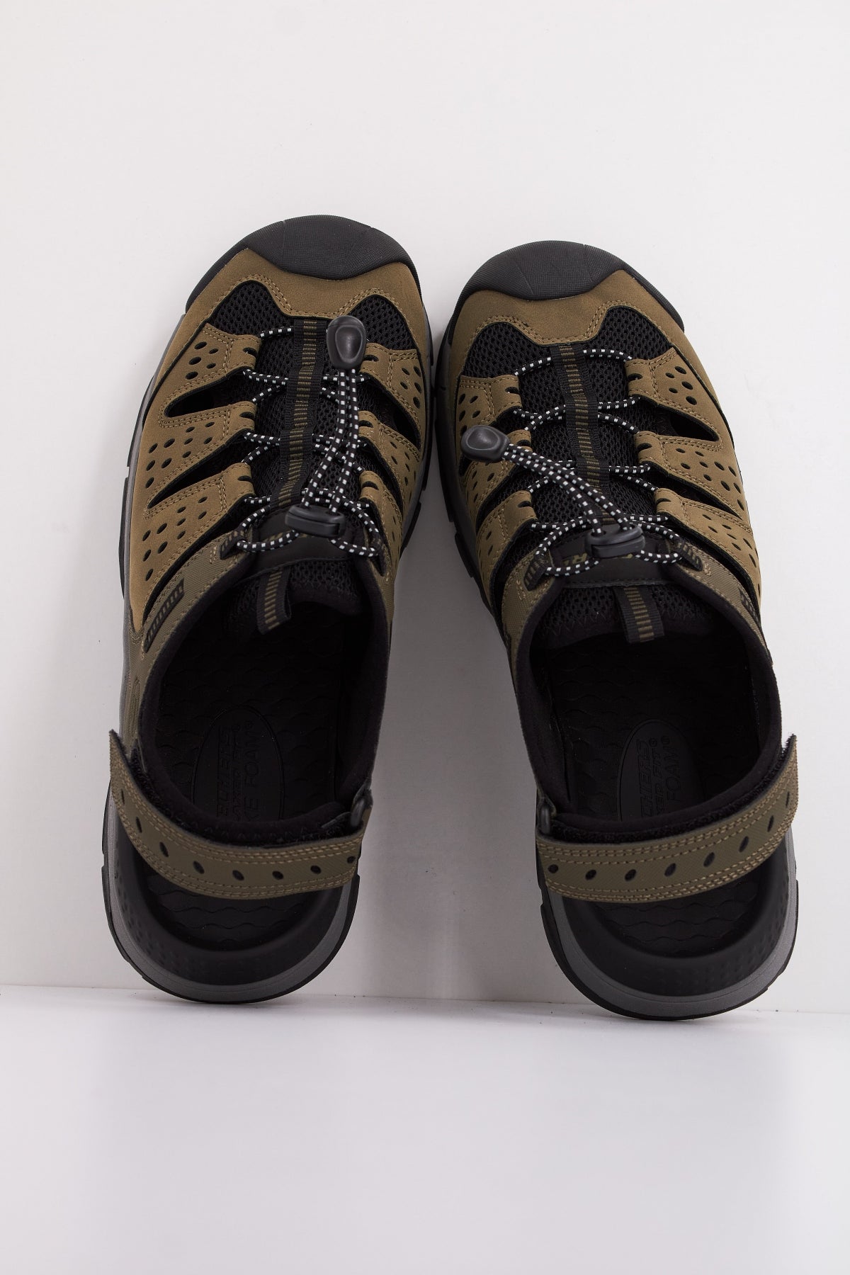 SKECHERS TRESMEN - MENARD en color OLV  (3)