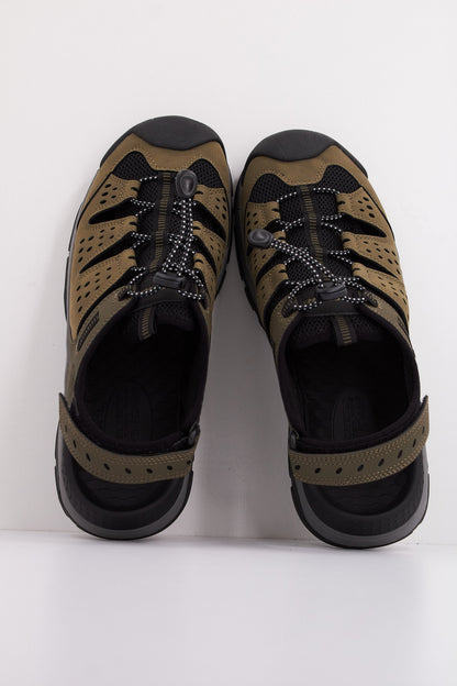 SKECHERS TRESMEN - MENARD en color OLV  (3)
