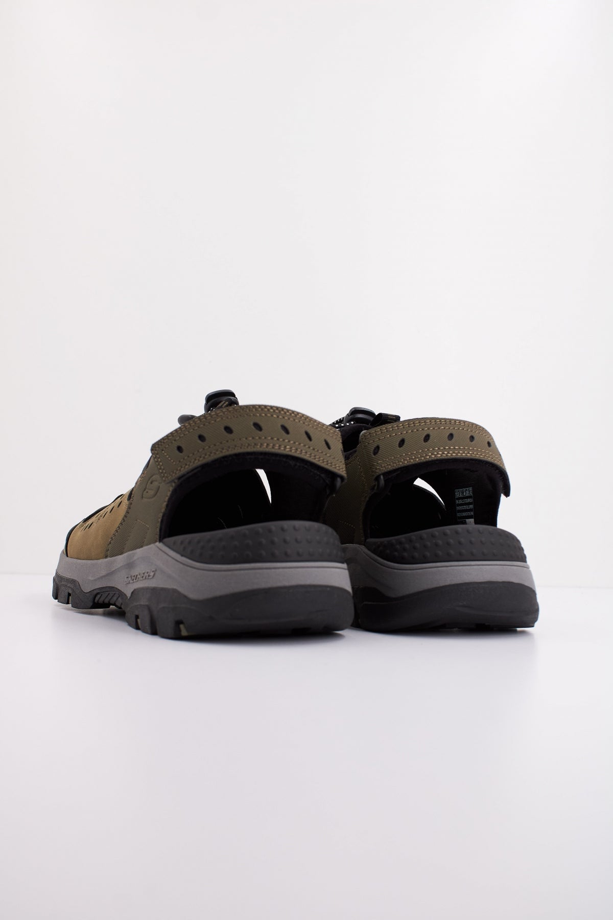 SKECHERS TRESMEN - MENARD en color OLV  (4)