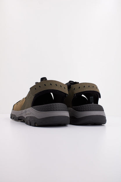 SKECHERS TRESMEN - MENARD en color OLV  (4)