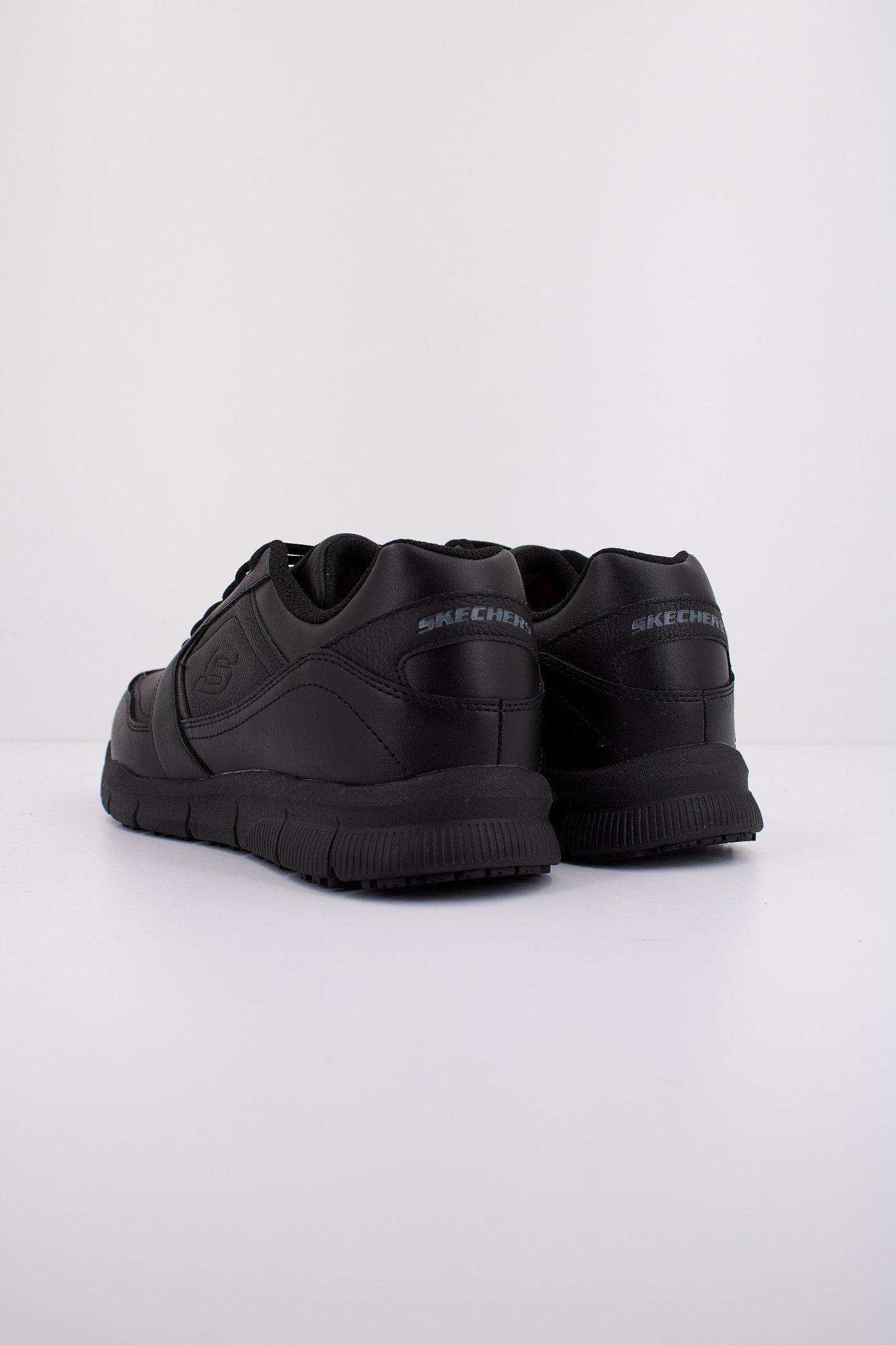 SKECHERS NAMPA en color BLK  (3)