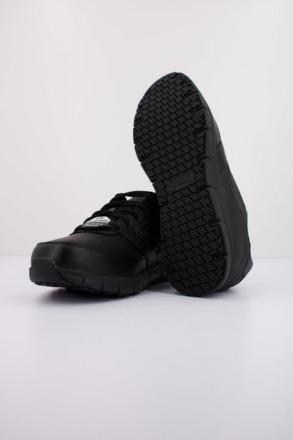 SKECHERS NAMPA en color BLK  (4)