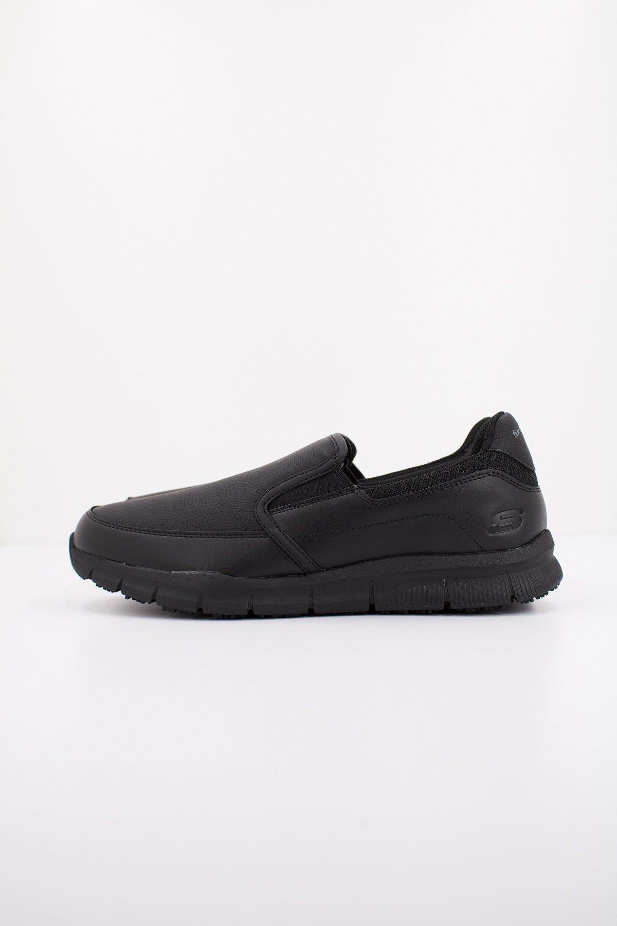 SKECHERS NAMPA-GROTON en color BLK  (1)