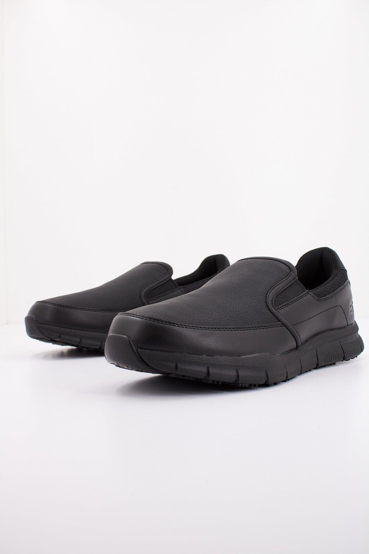 SKECHERS NAMPA-GROTON en color BLK  (2)
