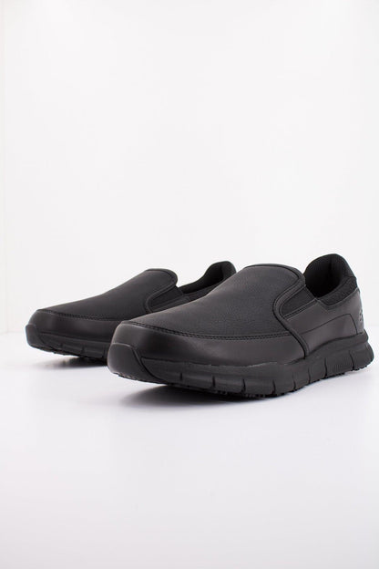 SKECHERS NAMPA-GROTON en color BLK  (2)