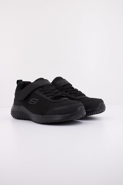 SKECHERS BOUNDER-DRIPPER DROP en color BBK  (2)