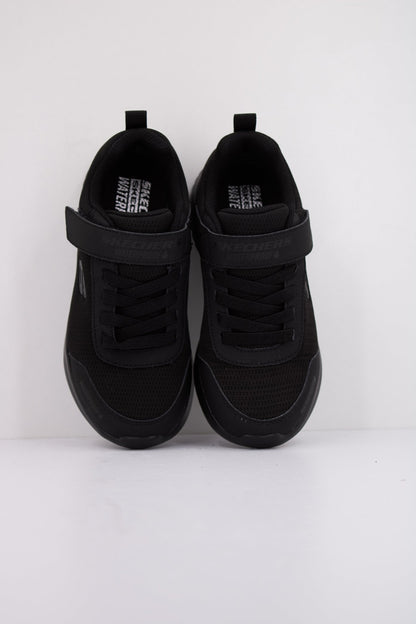 SKECHERS BOUNDER-DRIPPER DROP en color BBK  (3)