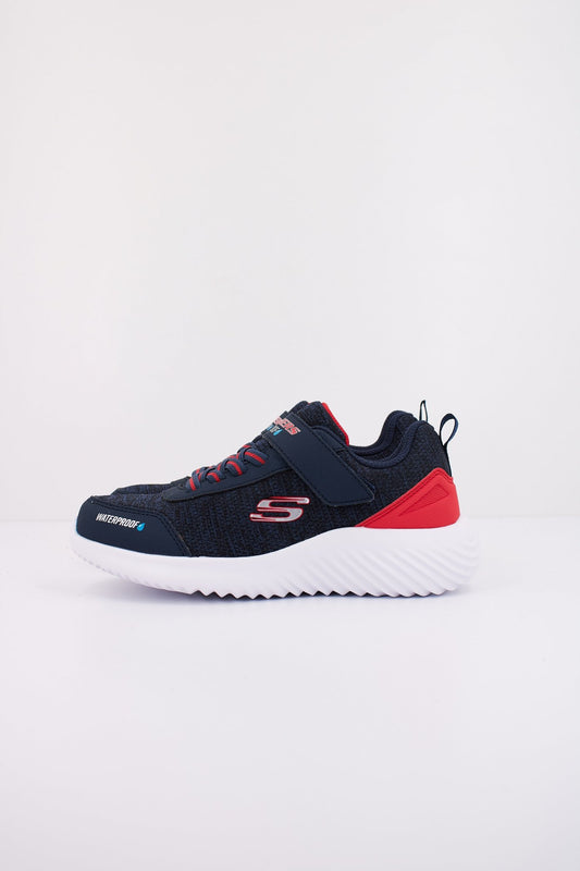 SKECHERS  BOUNDER-DRIPPER DRO en color NVRD  (1)