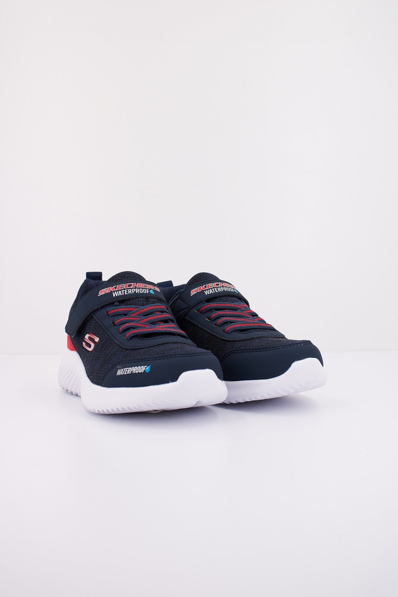 SKECHERS  BOUNDER-DRIPPER DRO en color NVRD  (2)