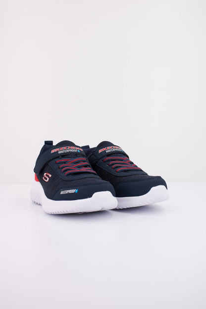 SKECHERS  BOUNDER-DRIPPER DRO en color NVRD  (2)