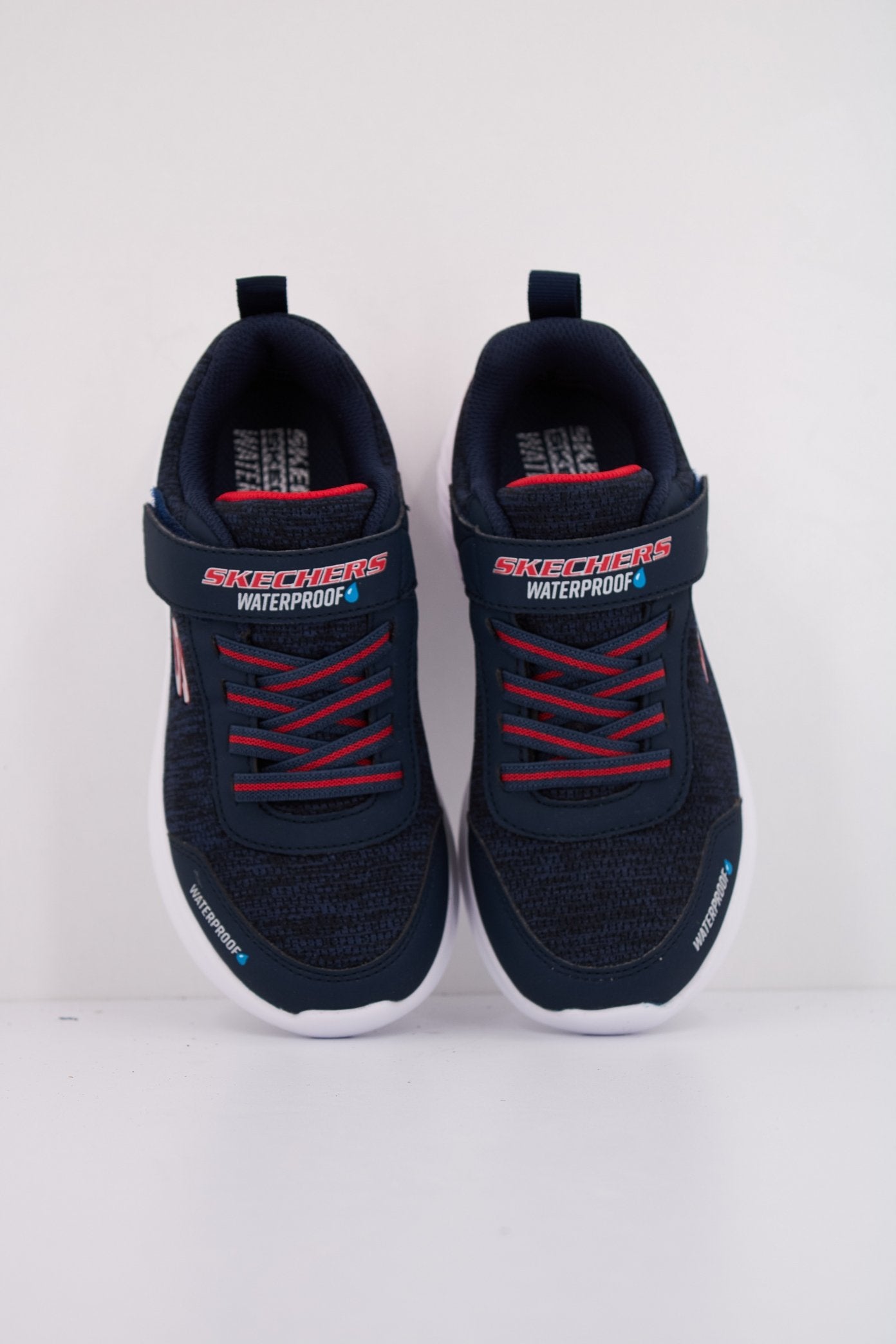 SKECHERS  BOUNDER-DRIPPER DRO en color NVRD  (3)