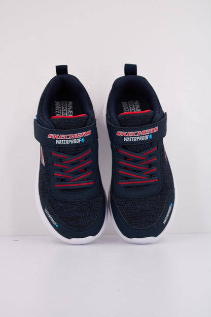 SKECHERS  BOUNDER-DRIPPER DRO en color NVRD  (3)