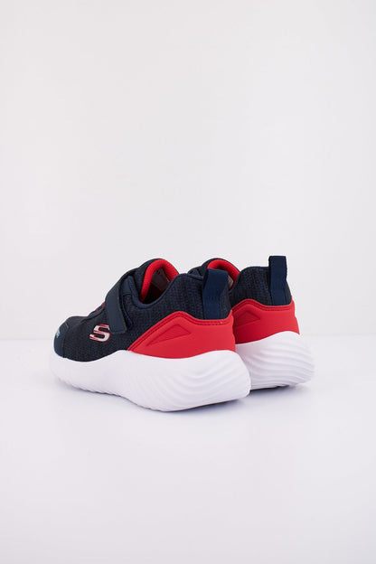 SKECHERS  BOUNDER-DRIPPER DRO en color NVRD  (4)