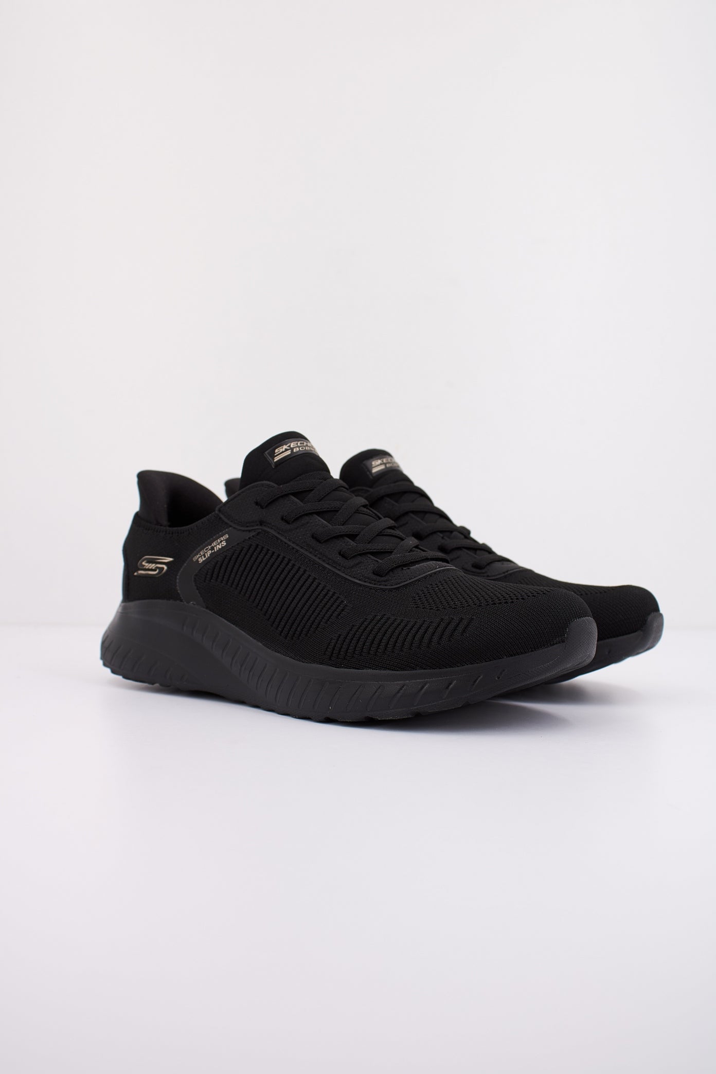 SKECHERS  BOBS SQUAD CHAOS -  en color BBK  (2)