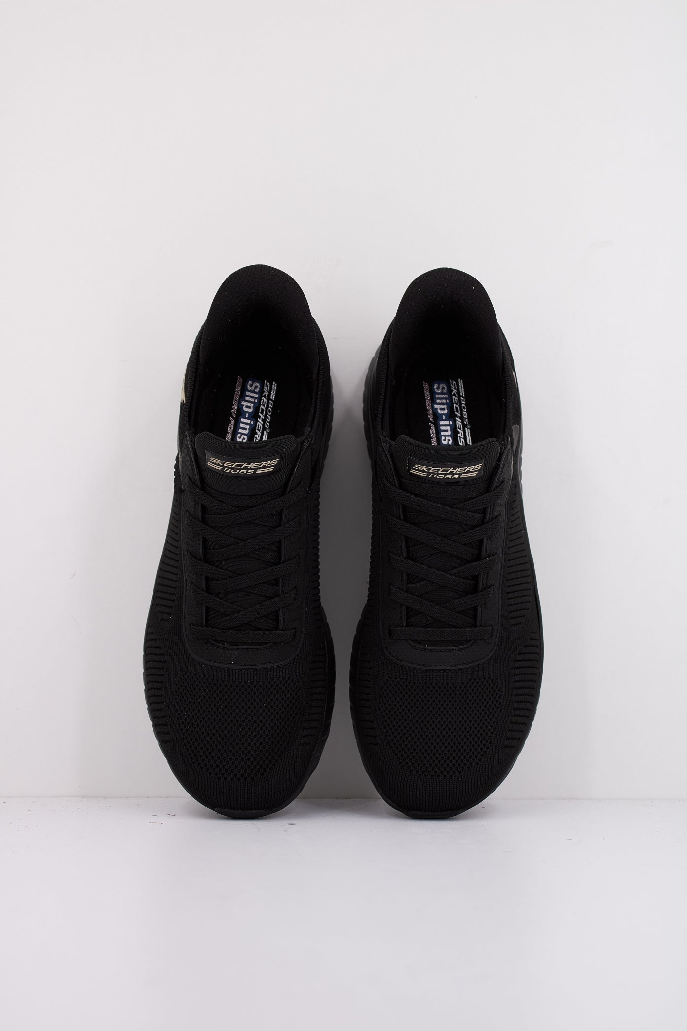 SKECHERS  BOBS SQUAD CHAOS -  en color BBK  (3)