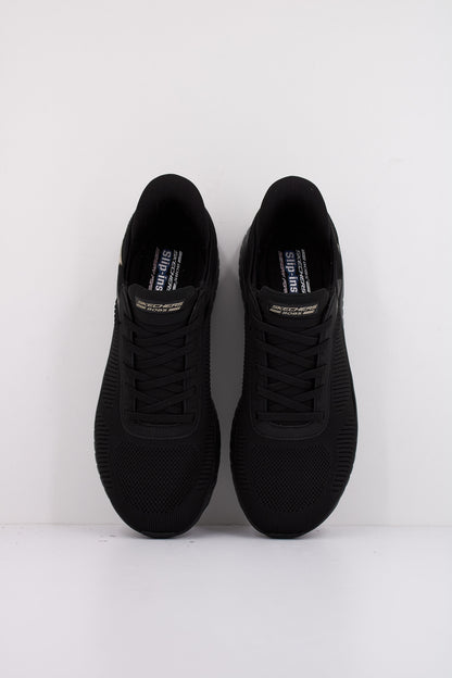 SKECHERS  BOBS SQUAD CHAOS -  en color BBK  (3)