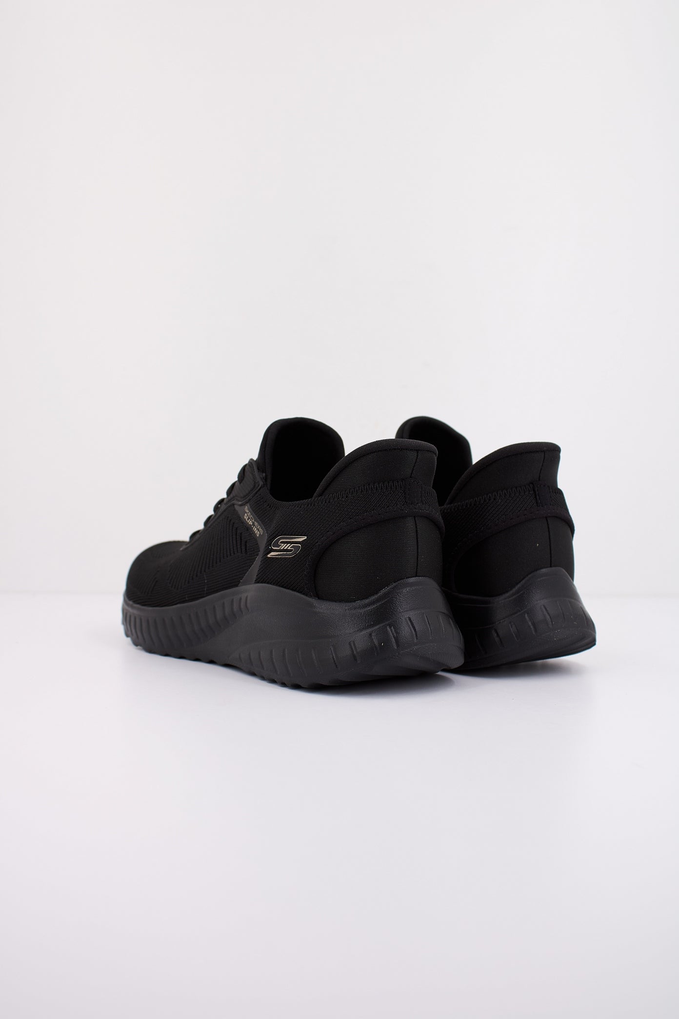 SKECHERS  BOBS SQUAD CHAOS -  en color BBK  (4)