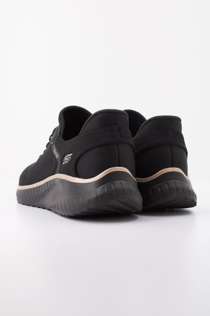SKECHERS BOBS SQUAD CHAOS CUR en color BKRG  (4)