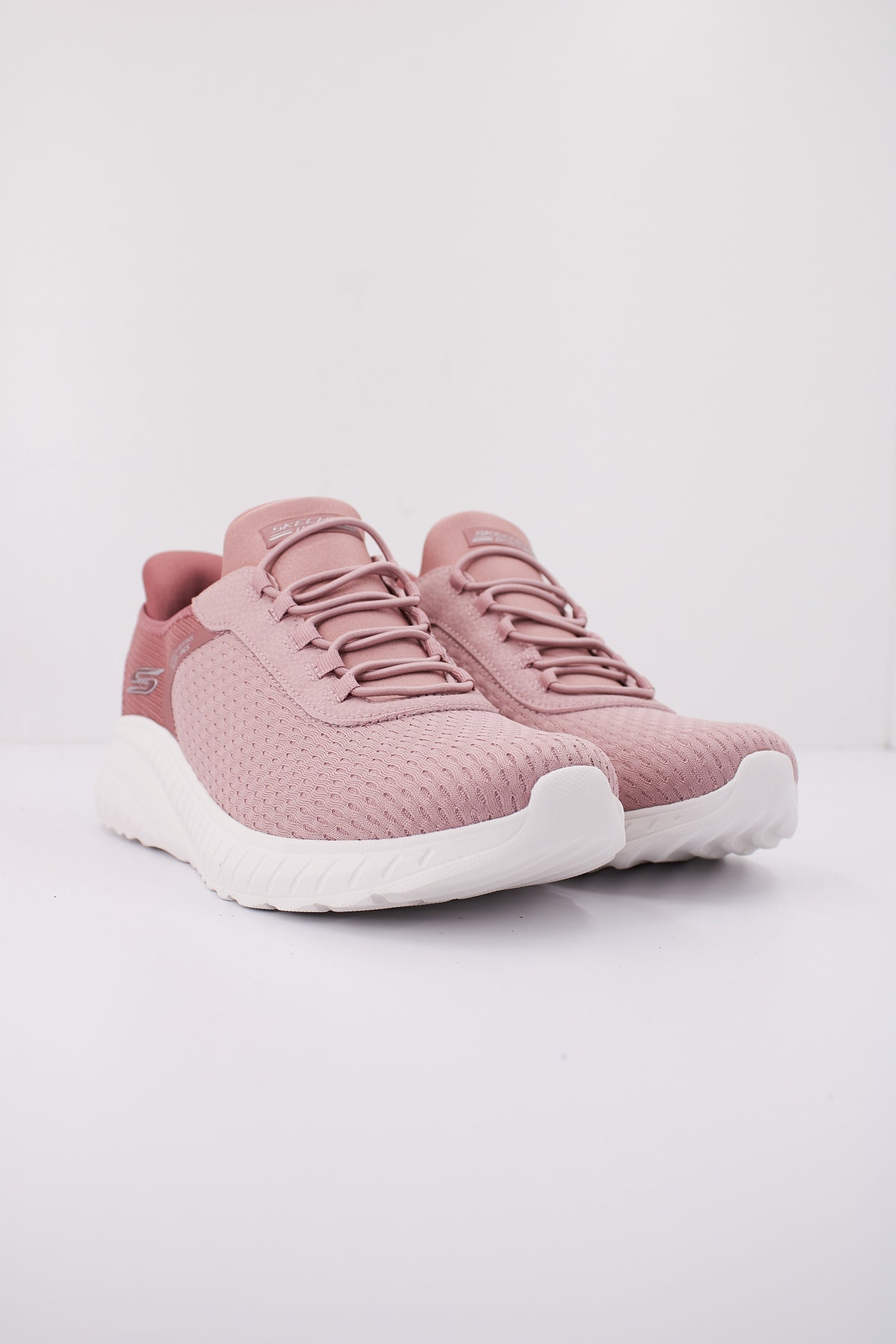 SKECHERS BOBS SQUAD CHAOS - I en color BLSH  (2)