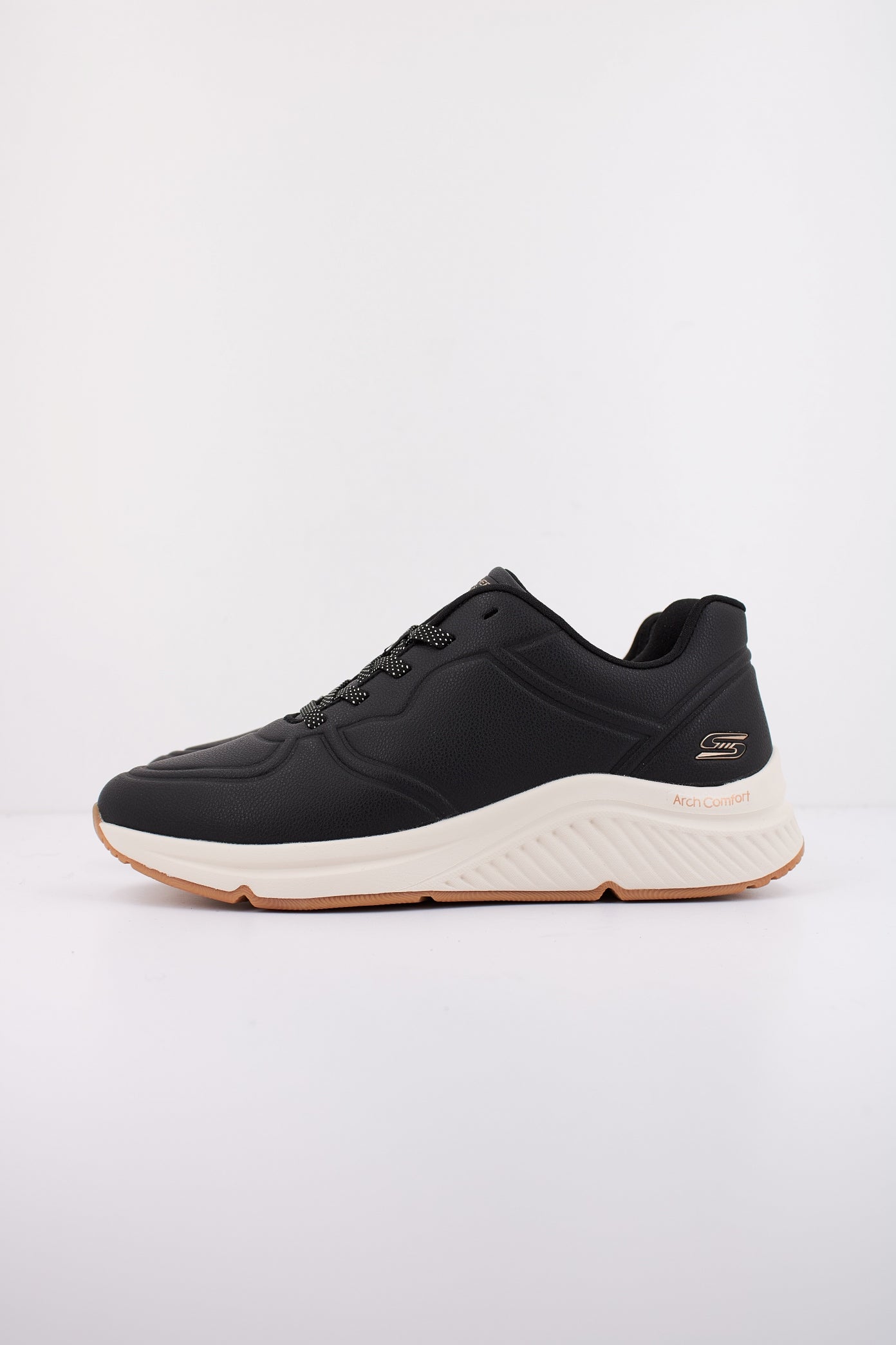 SKECHERS BOBS ARCH COMFORT B en color BLK  (1)