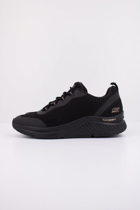 SKECHERS  BOBS ARCH COMFORT B en color BBK  (1)