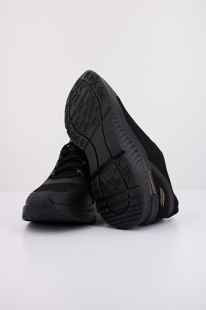 SKECHERS  BOBS ARCH COMFORT B en color BBK  (5)