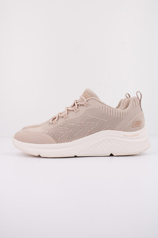 SKECHERS  BOBS ARCH COMFORT B en color NAT  (1)