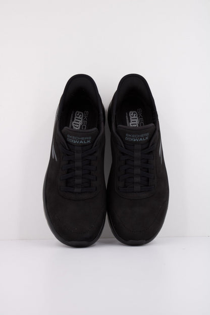 SKECHERS  GO WALK FLEX - MALI en color BBK  (3)
