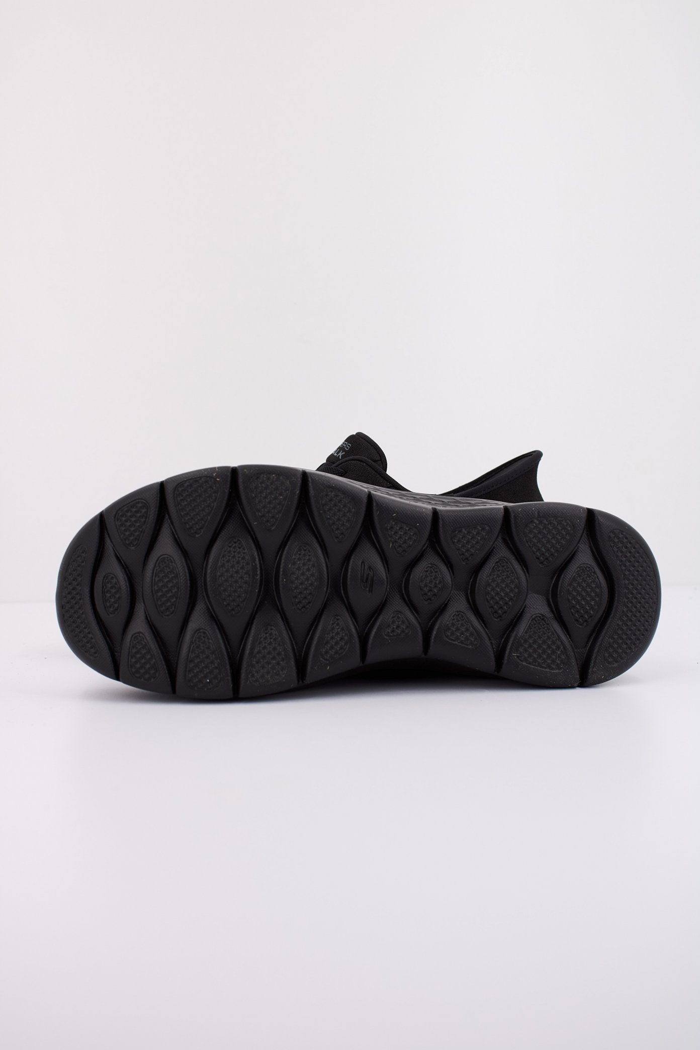 SKECHERS  GO WALK FLEX - MALI en color BBK  (5)