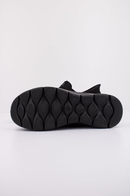 SKECHERS  GO WALK FLEX - MALI en color BBK  (5)