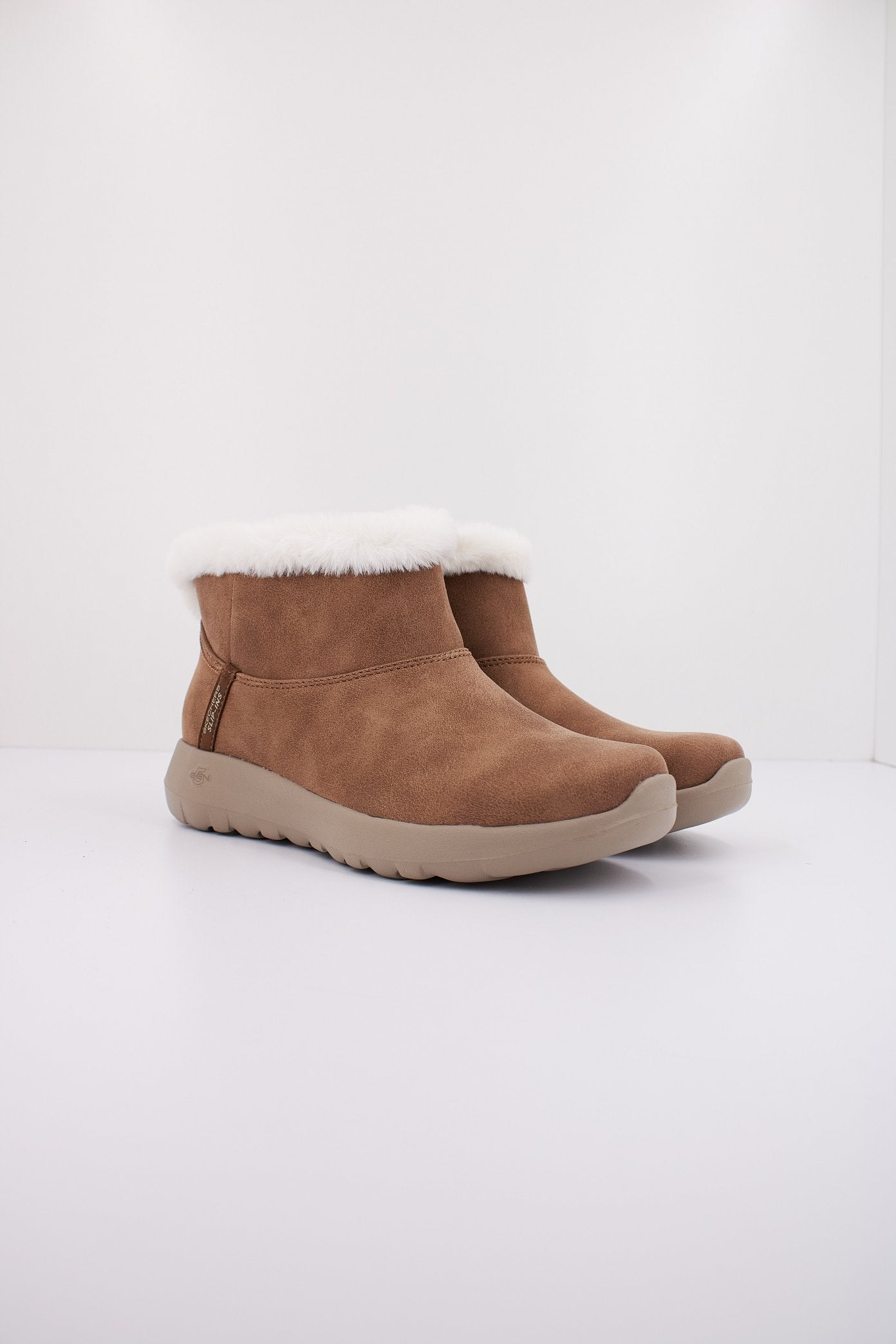 SKECHERS ON-THE-GO JOY - COZY en color CSNT  (2)