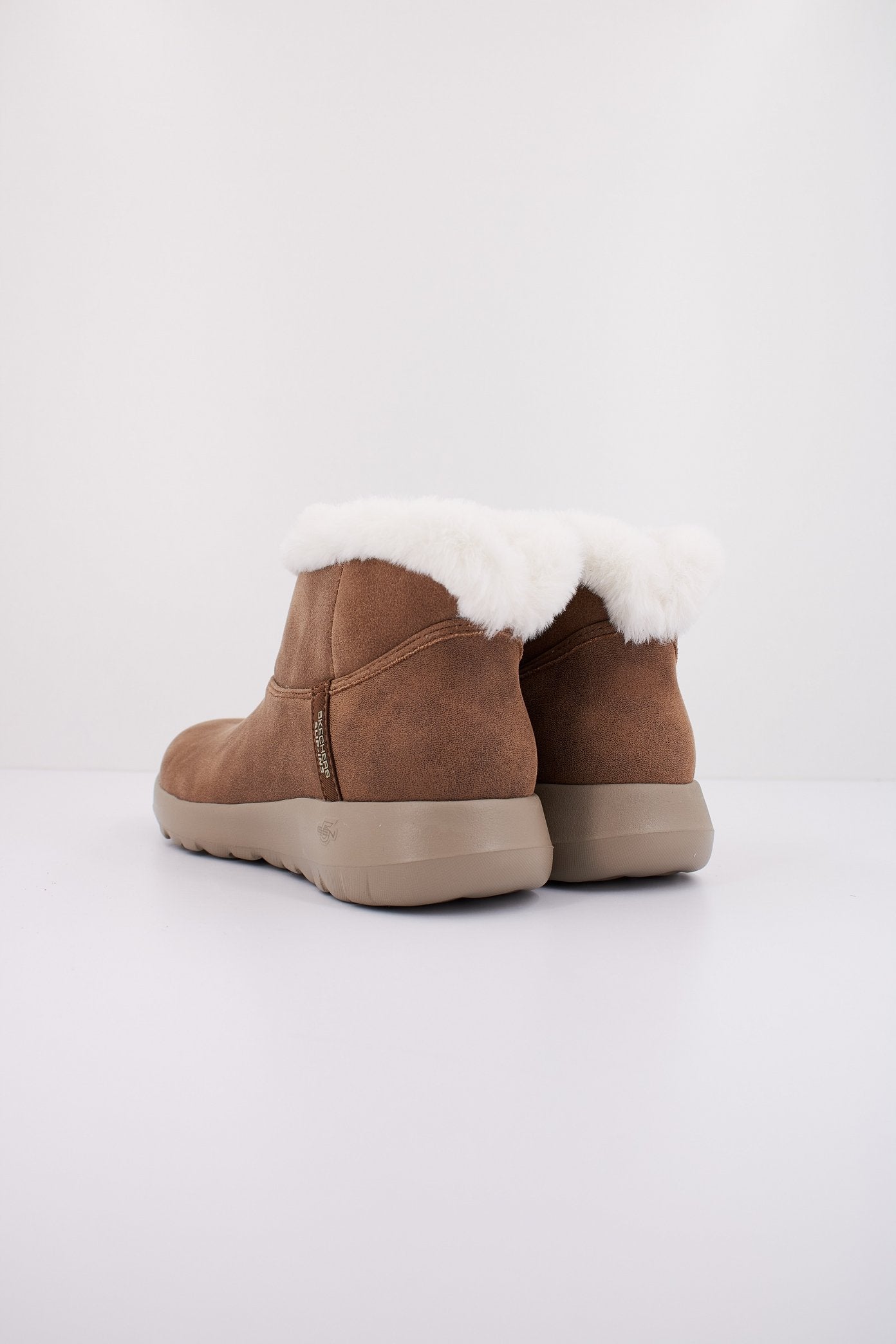 SKECHERS ON-THE-GO JOY - COZY en color CSNT  (4)