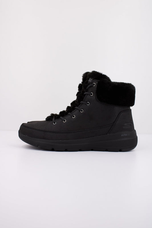 SKECHERS GLACIAL ULTRA - WOND en color BBK  (1)