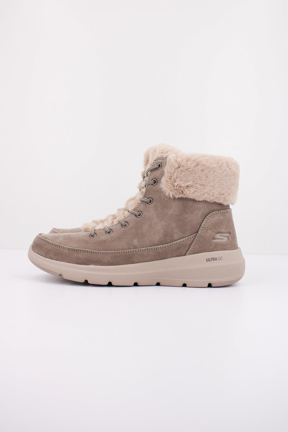 SKECHERS GLACIAL ULTRA - WOND en color TPE  (1)