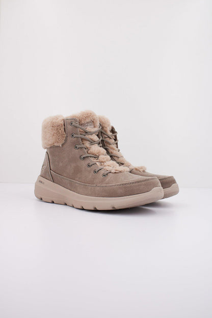SKECHERS GLACIAL ULTRA - WOND en color TPE  (2)