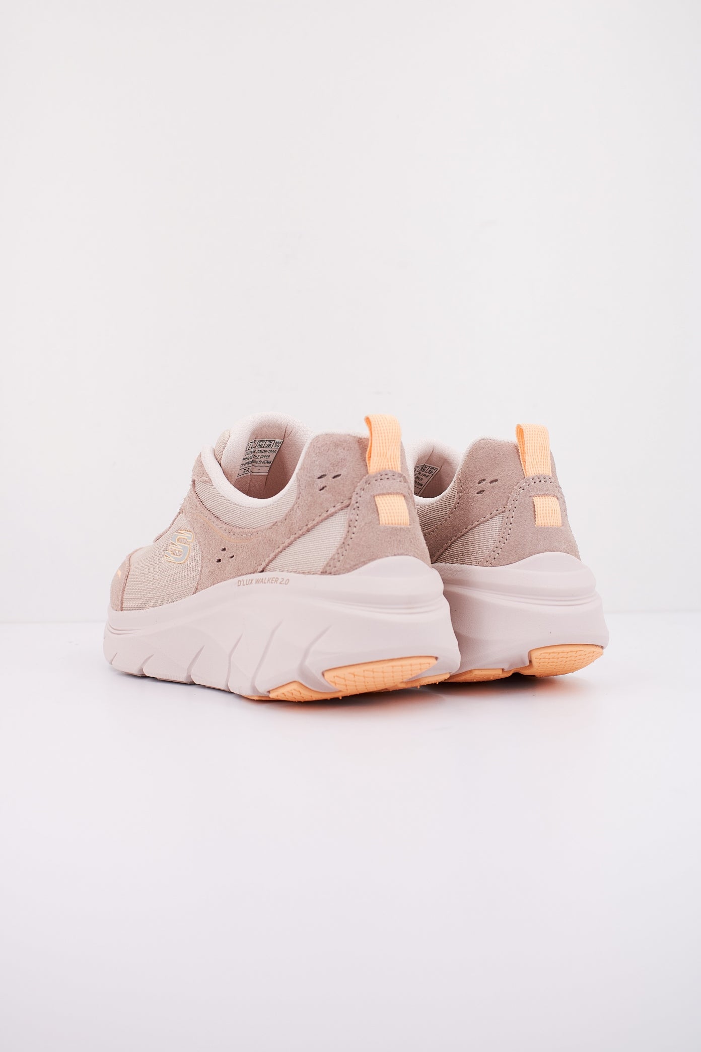SKECHERS  D'LUX WALKER .-AU en color TPOR  (4)
