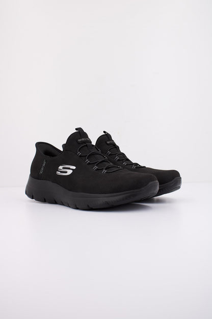 SKECHERS SUMMITS-UNKNOWN TRAI en color BBK  (2)
