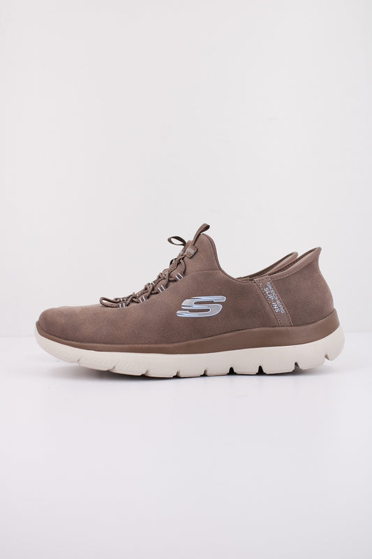 SKECHERS SUMMITS-UNKNOWN TRAI en color BRN  (1)