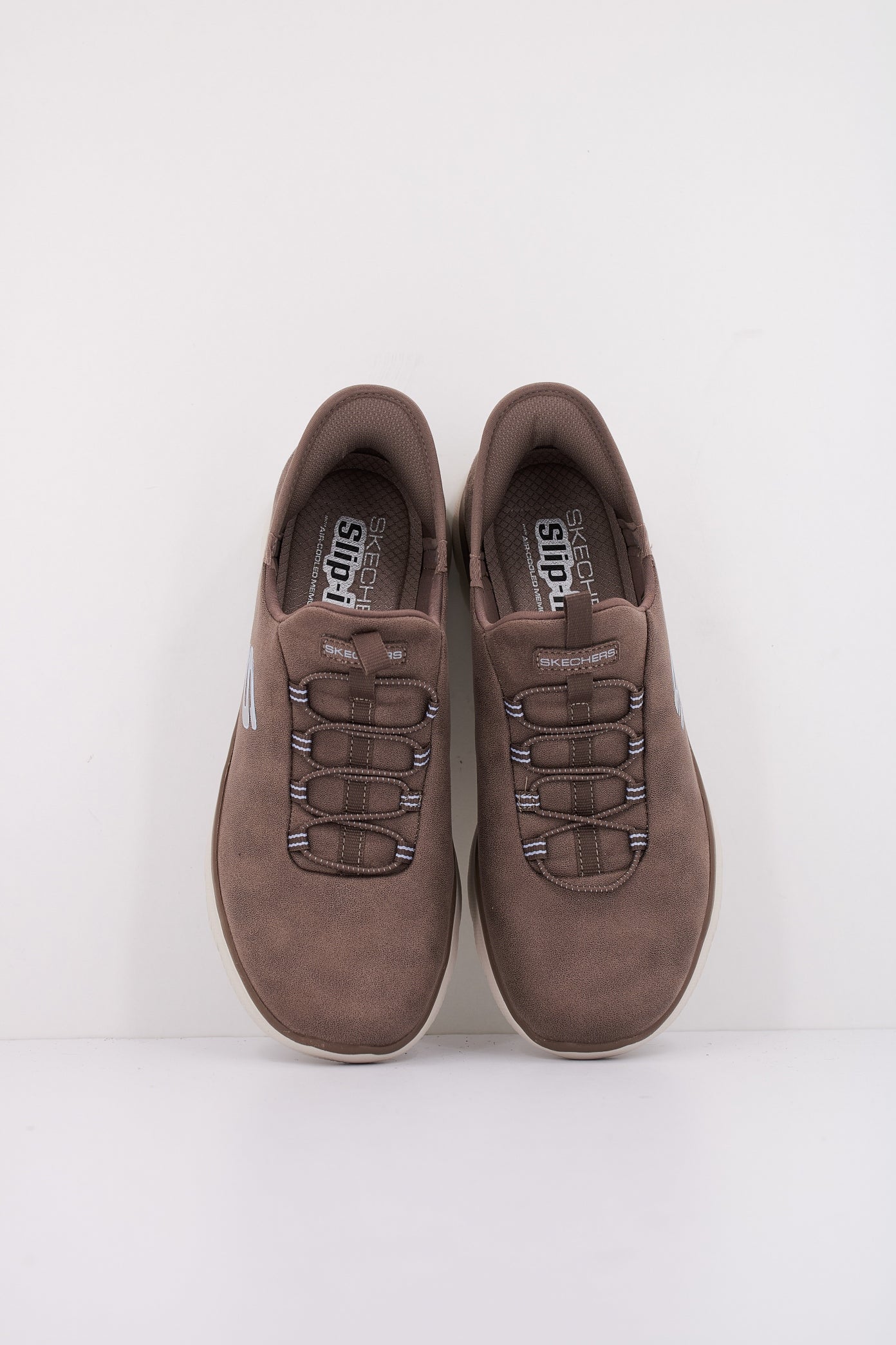SKECHERS SUMMITS-UNKNOWN TRAI en color BRN  (3)