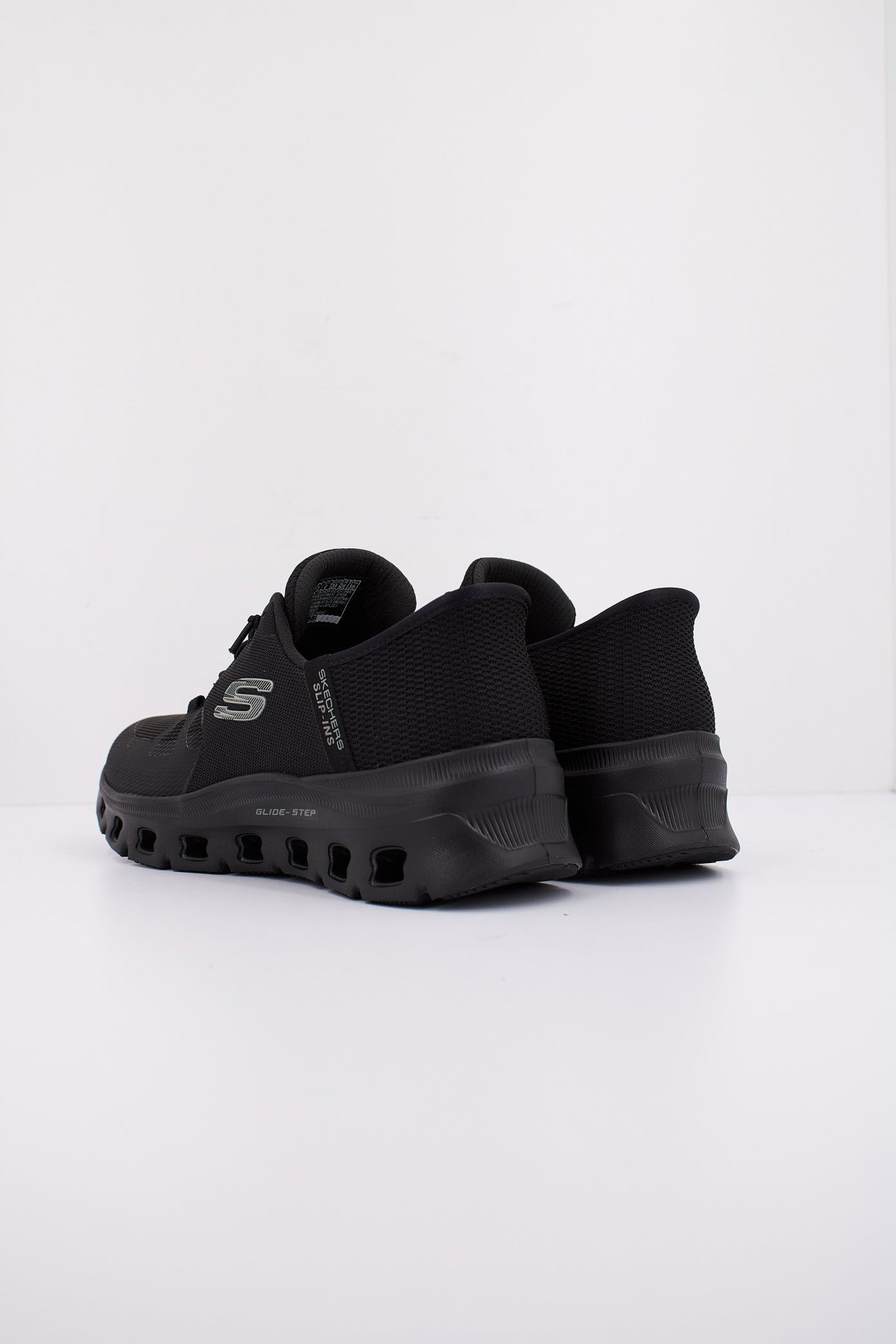 SKECHERS GLIDE-STEP PRO en color BBK  (4)