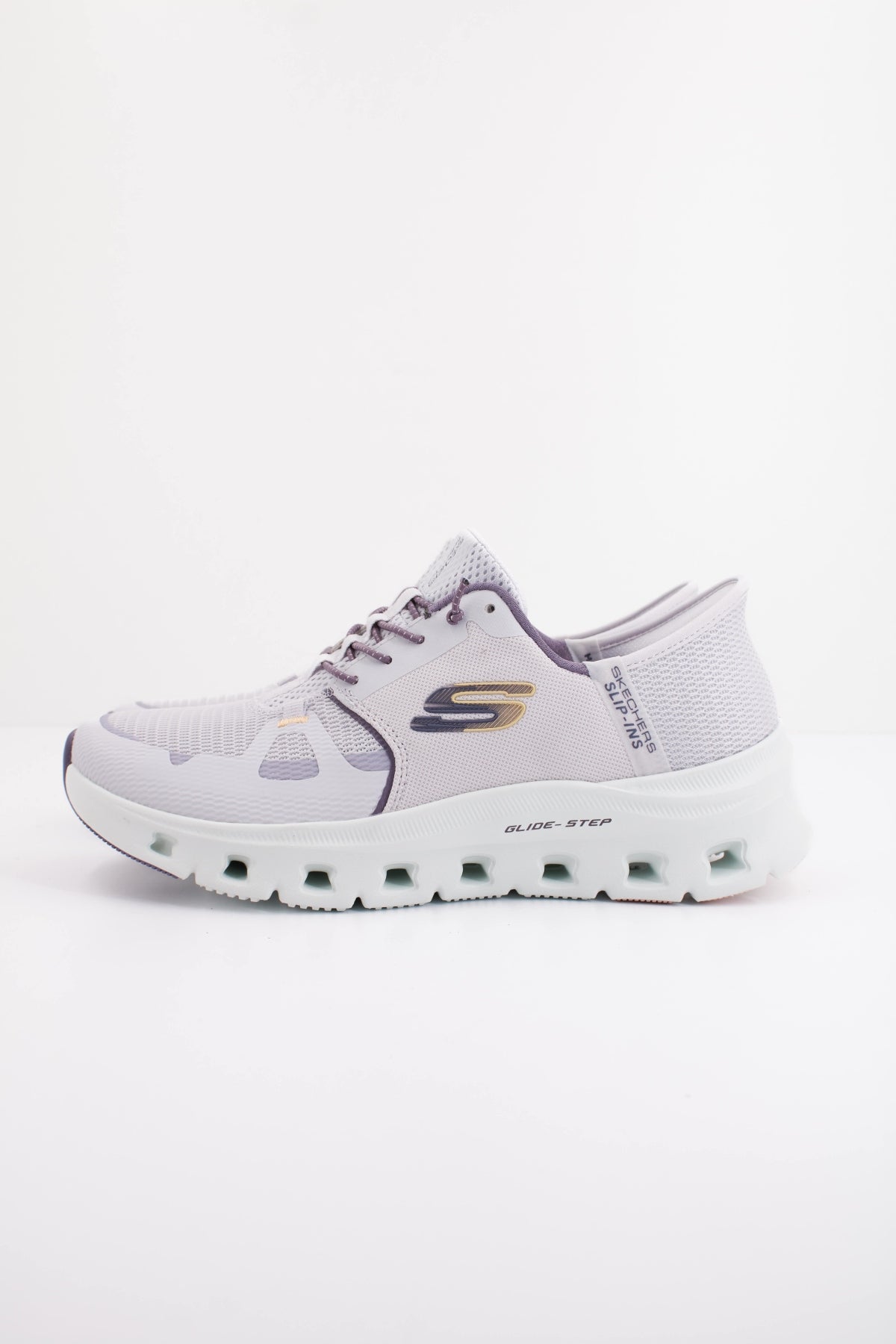 SKECHERS GLIDE STEP PRO en color LAV  (1)