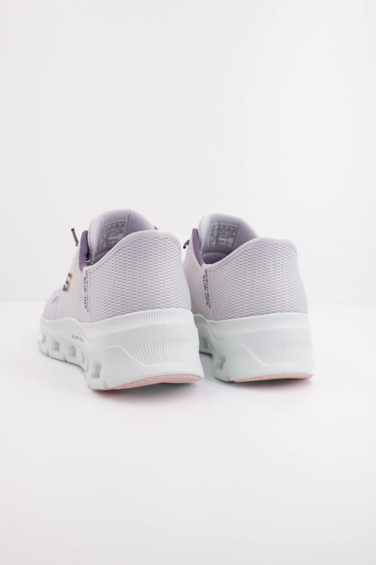 SKECHERS GLIDE STEP PRO en color LAV  (4)