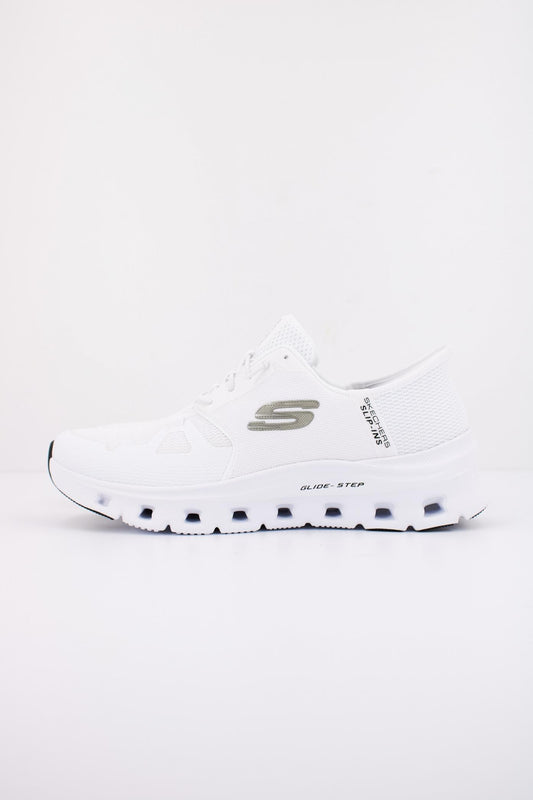 SKECHERS GLIDE-STEP PRO en color WHT  (1)