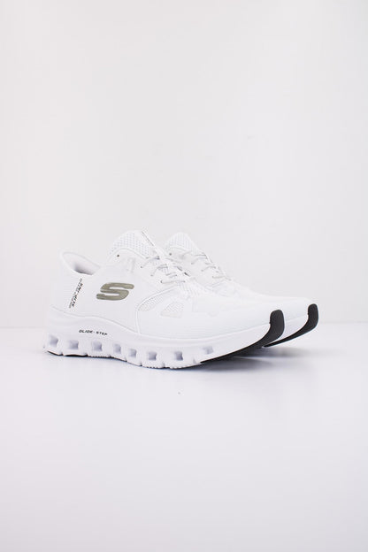 SKECHERS GLIDE-STEP PRO en color WHT  (2)