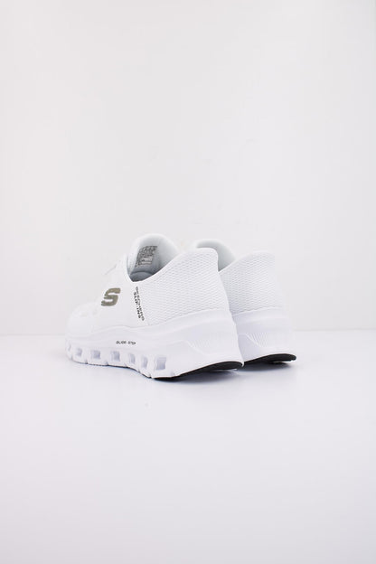 SKECHERS GLIDE-STEP PRO en color WHT  (4)